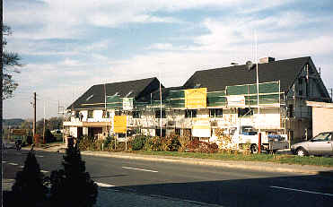 Haus neu mit Ger�st01